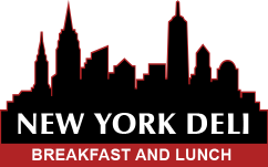 New York Deli - Sedalia logo horizontal